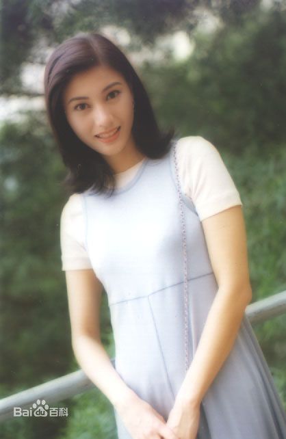 高清李嘉欣(Michele Monique Reis)精彩图册