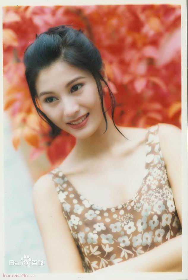 高清李嘉欣(Michele Monique Reis)精彩图册