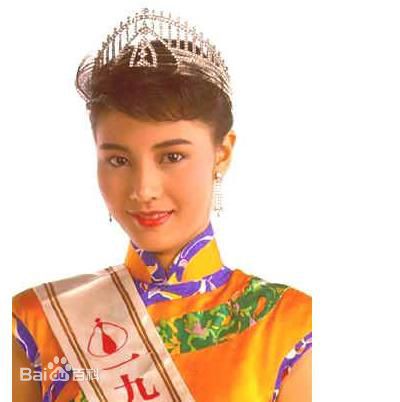 高清李嘉欣(Michele Monique Reis)精彩图册