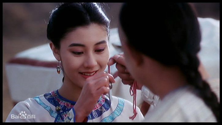 高清李嘉欣(Michele Monique Reis)精彩图册