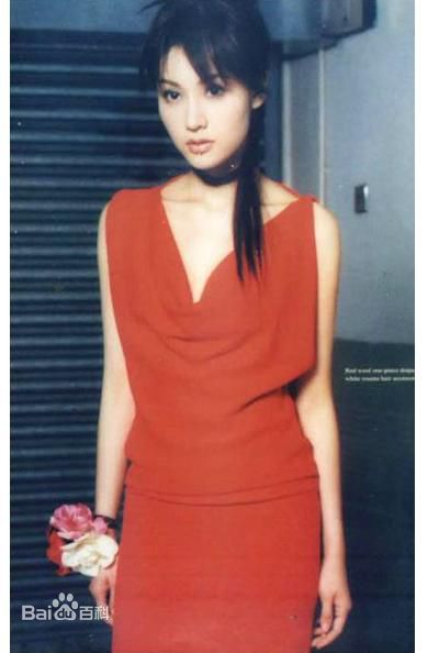 高清李嘉欣(Michele Monique Reis)精彩图册