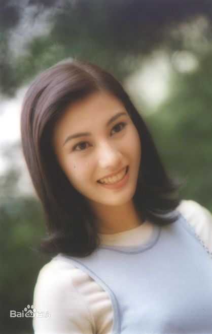 高清李嘉欣(Michele Monique Reis)精彩图册