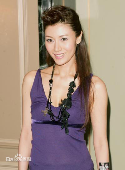 高清李嘉欣(Michele Monique Reis)精彩图册