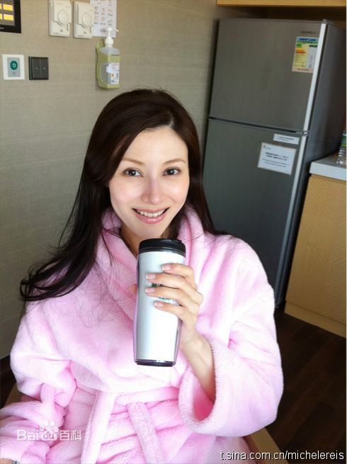 高清李嘉欣(Michele Monique Reis)精彩图册