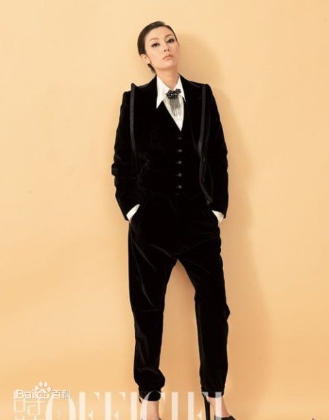 最全李嘉欣(Michele Monique Reis)精彩图册1