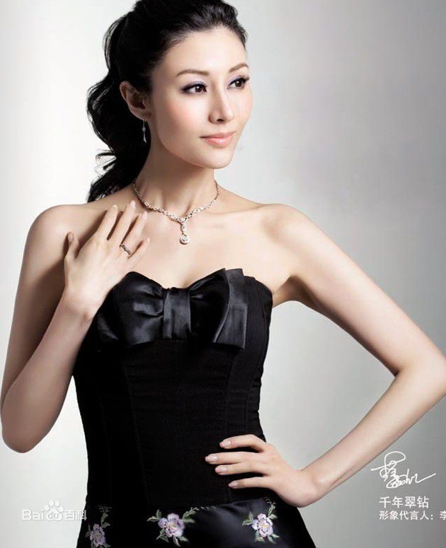 最全李嘉欣(Michele Monique Reis)精彩图册1