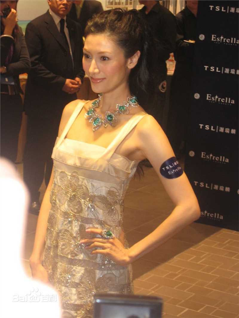 最全李嘉欣(Michele Monique Reis)精彩图册1