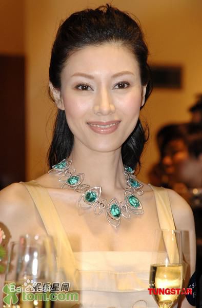 最全李嘉欣(Michele Monique Reis)精彩图册1