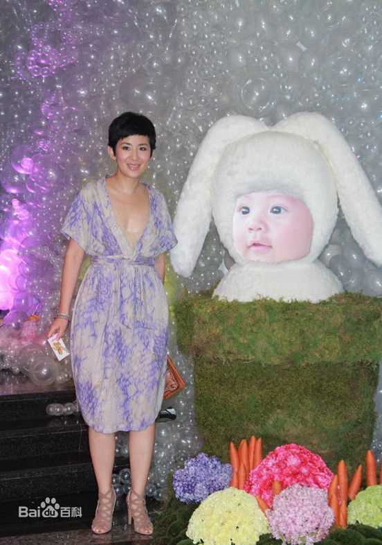 最全李嘉欣(Michele Monique Reis)精彩图册1