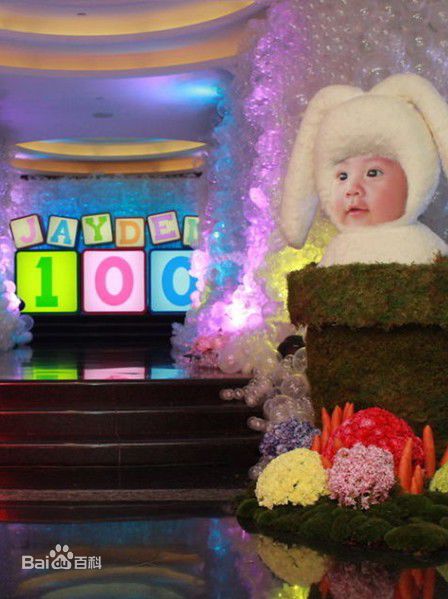 最全李嘉欣(Michele Monique Reis)精彩图册1