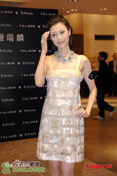 最全李嘉欣(Michele Monique Reis)精彩图册1