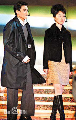 关咏荷(Esther)参演MV作品壁纸壁纸