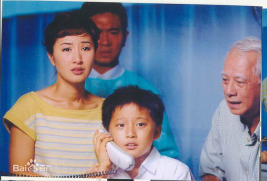 关咏荷(Esther)2004年《甜蜜风暴（月亮的秘密）》精选剧照