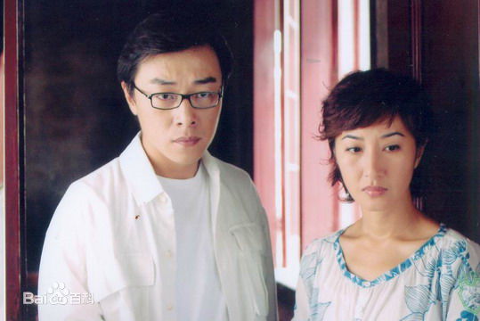 关咏荷(Esther)2004年《甜蜜风暴（月亮的秘密）》精选剧照