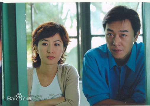 关咏荷(Esther)2004年《甜蜜风暴（月亮的秘密）》精选剧照