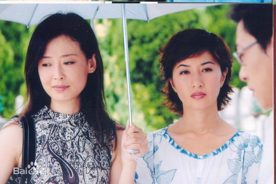 关咏荷(Esther)2004年《甜蜜风暴（月亮的秘密）》精选剧照