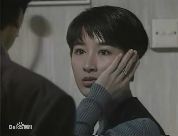 关咏荷(Esther)1994年《生死讼》高清剧照