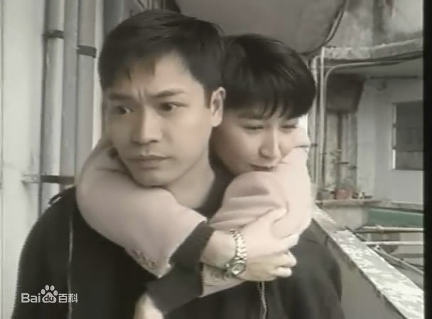 关咏荷(Esther)1994年《生死讼》高清剧照