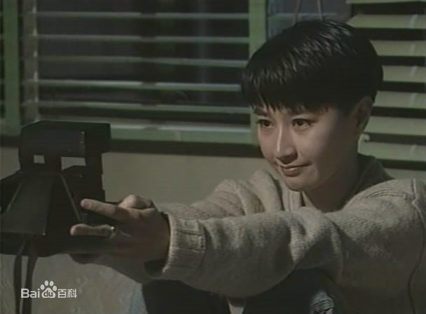 关咏荷(Esther)1994年《生死讼》高清剧照