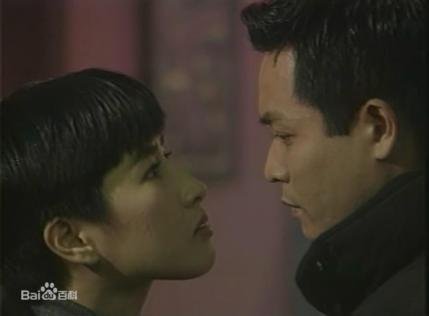 关咏荷(Esther)1994年《生死讼》高清剧照