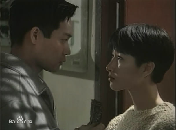 关咏荷(Esther)1994年《生死讼》高清剧照