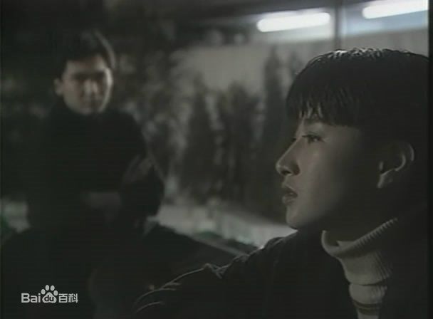 关咏荷(Esther)1994年《生死讼》高清剧照