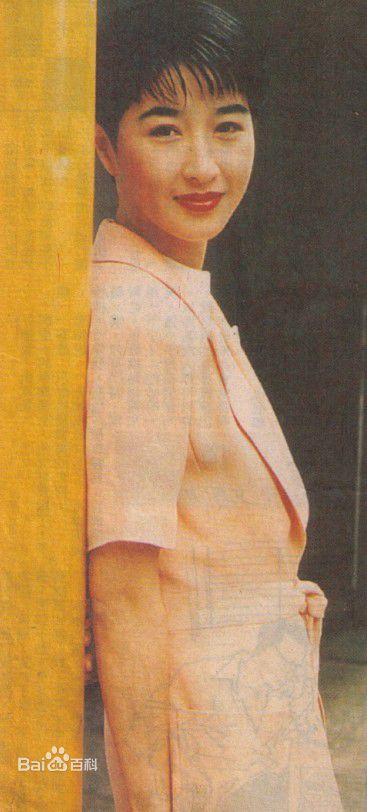 关咏荷(Esther)1994年《生死讼》高清剧照