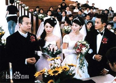 关咏荷(Esther)2000年《陀枪师姐II 》最新剧照