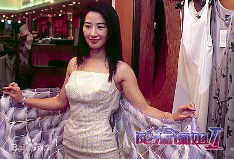 关咏荷(Esther)2000年《陀枪师姐II 》最新剧照