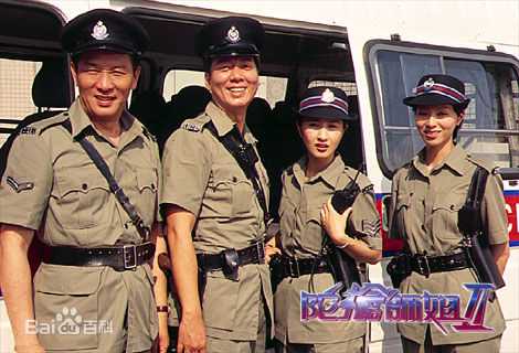 关咏荷(Esther)2000年《陀枪师姐II 》最新剧照