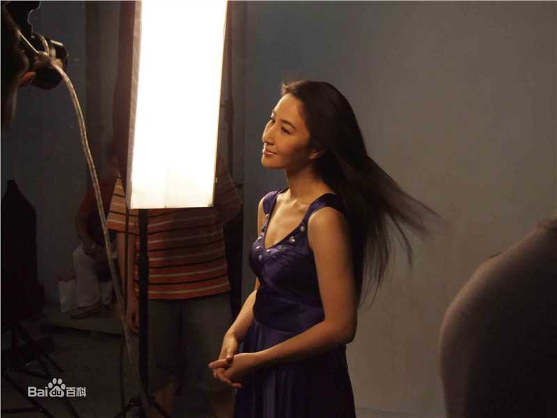 精选关咏荷(Esther)精彩图册