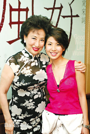 潘迪华最新壁纸