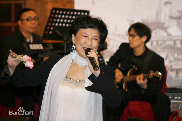 潘迪华最新壁纸