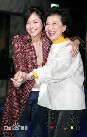 潘迪华最新壁纸