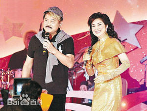 潘迪华演出照图册