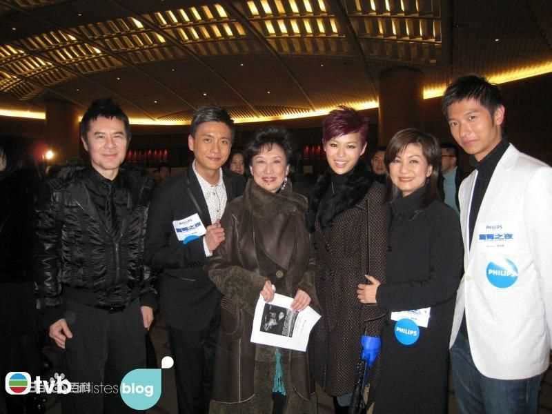 潘迪华演出照图册