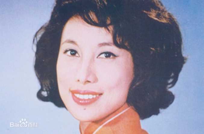 最优质潘迪华生活照