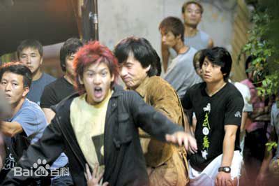 成龙(Jackie Chan)《警察故事》系列最新剧照