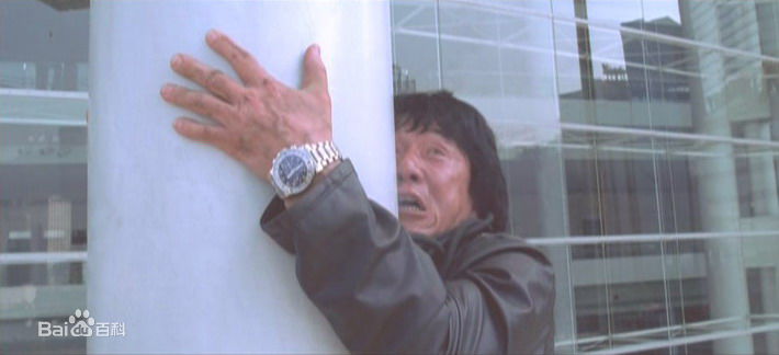 成龙(Jackie Chan)《警察故事》系列最新剧照