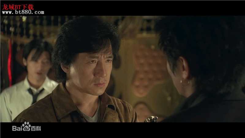 成龙(Jackie Chan)《警察故事》系列最新剧照