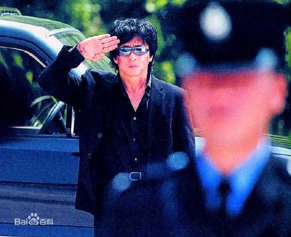 成龙(Jackie Chan)《警察故事》系列最新剧照