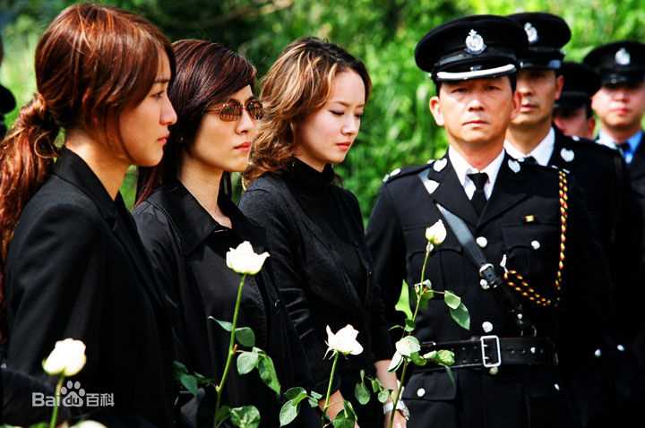 成龙(Jackie Chan)《警察故事》系列最新剧照