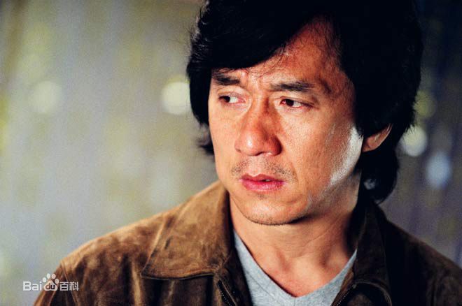 成龙(Jackie Chan)《警察故事》系列最新剧照