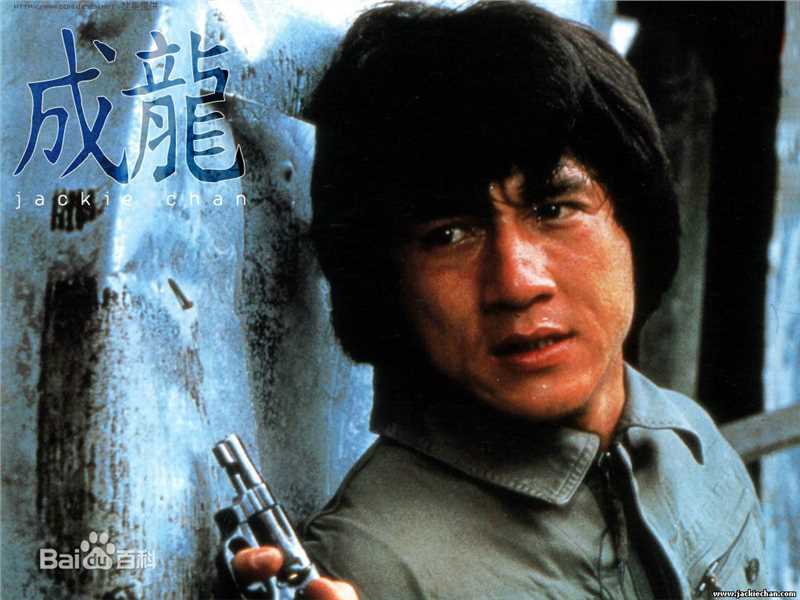 成龙(Jackie Chan)《警察故事》系列最新剧照