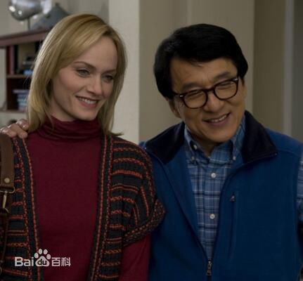 成龙(Jackie Chan)邻家特工精选剧照
