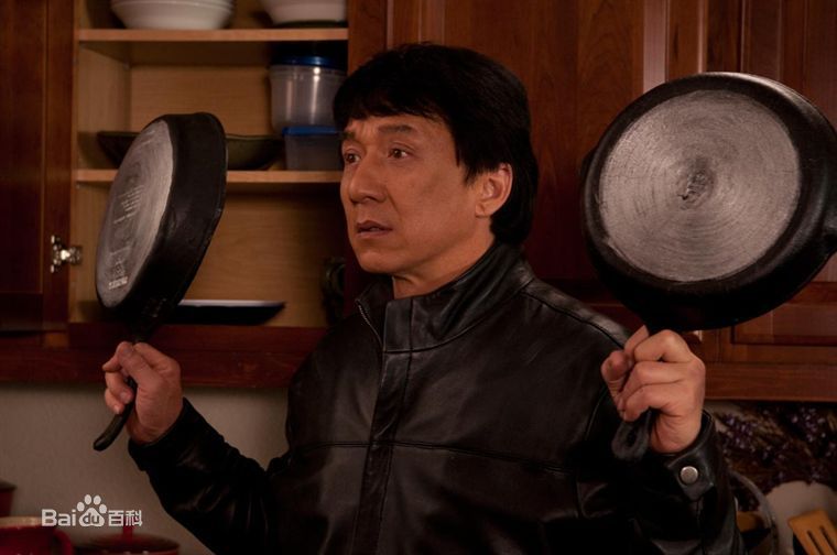 成龙(Jackie Chan)邻家特工精选剧照