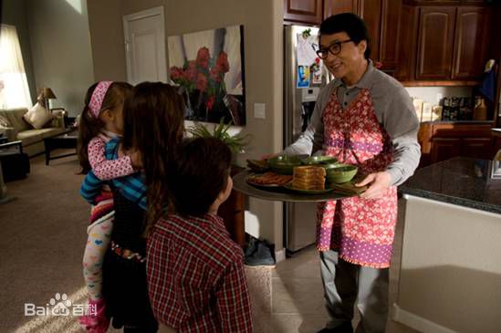 成龙(Jackie Chan)邻家特工精选剧照