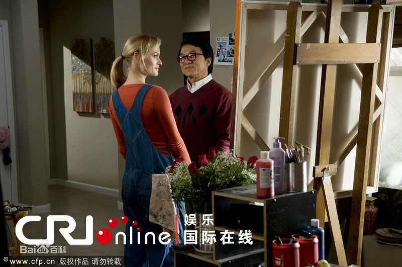 成龙(Jackie Chan)邻家特工精选剧照