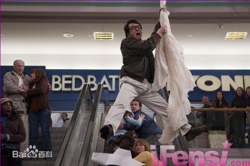 成龙(Jackie Chan)邻家特工精选剧照