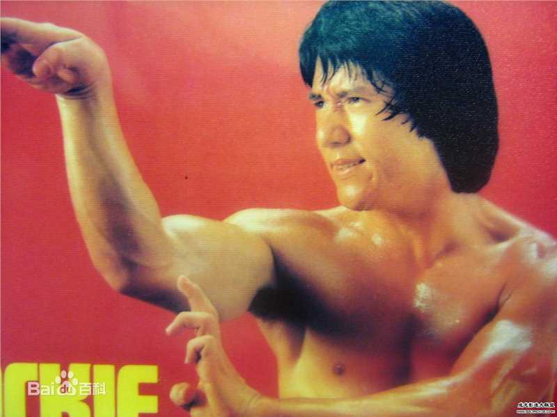 最优质成龙(Jackie Chan)素颜照